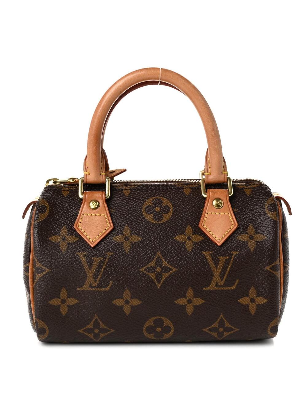 Louis Vuitton Mini Sac Hl Speedy #368082L10B